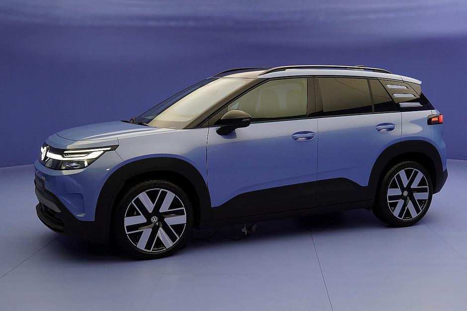 volkswagen ID cross | Avtor: Matija_Janežič