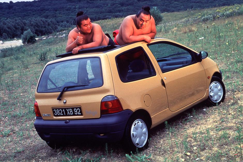 Renault twingo | Avtor: Renault