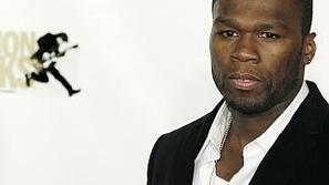 50 Cent ne ve natančno, koliko denarja ima. (Foto: EPA)
