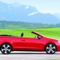Golf GTI cabriolet
