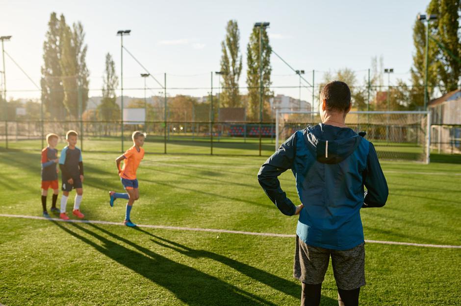 trening nogometa | Avtor: Profimedia