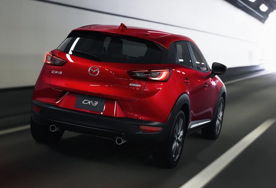 Mazda CX-3