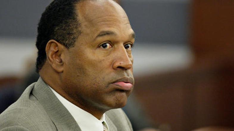 O.J. Simpsonu grozi dosmrtna kazen.