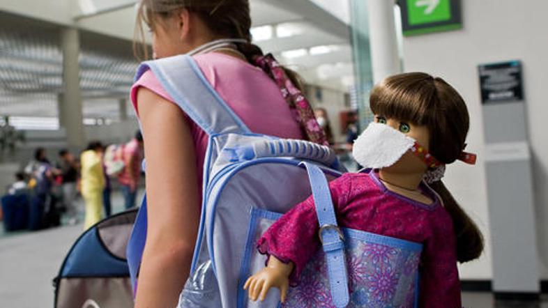 Stopnja nevarnosti pandemije nove gripe je na najvišji mogoči ravni.