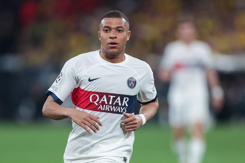 Kylian Mbappe | Avtor: Profimedia