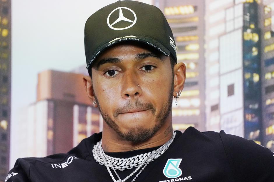lewis hamilton | Avtor: Epa
