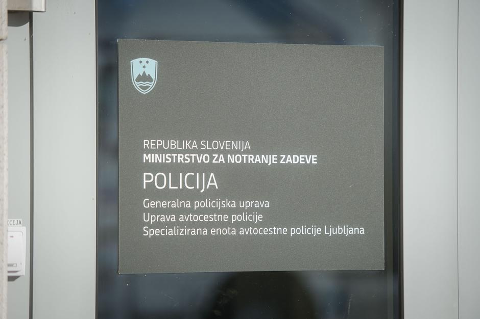 Avtocestna policija | Avtor: Anže Petkovšek