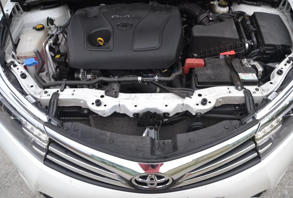 Toyota corolla | Avtor: Gregor Prebil