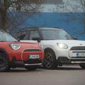 Mini Aceman in Countryman
