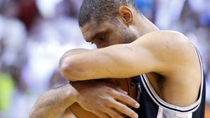Tim Duncan Miami Heat San Antonio Spurs NBA finale