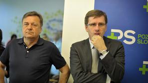 Janković Möderndorfer pozitivna slovenija PS