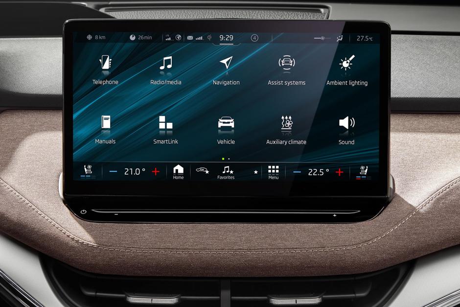 škoda enyaq iV, električni avto | Avtor: 