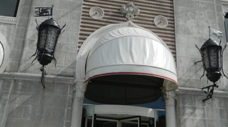 Hotel Excelsior, Lido