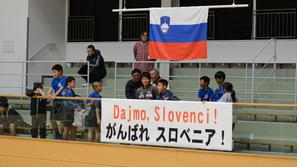navijači rokomet slovenija