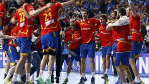 (Španija : Danska) finale sp rokomet 2013