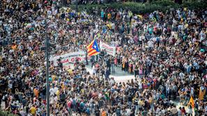 Katalonija protesti