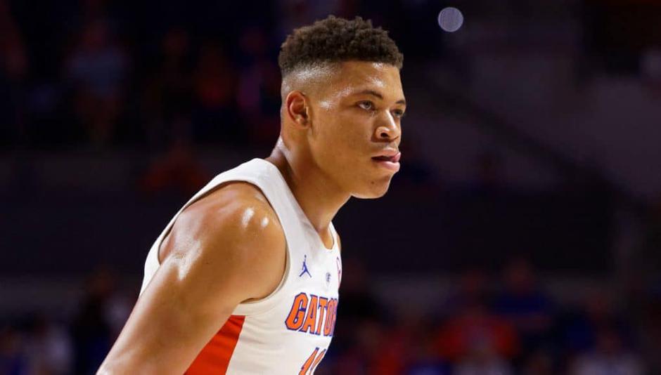 Keyontae Johnson | Avtor: Reševalni pas/Twitter