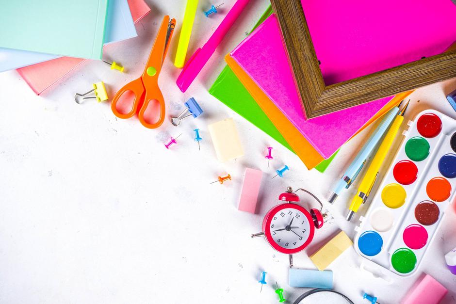 Šola, šolar, šolske potrebščine, šolska torba | Avtor: Profimedia