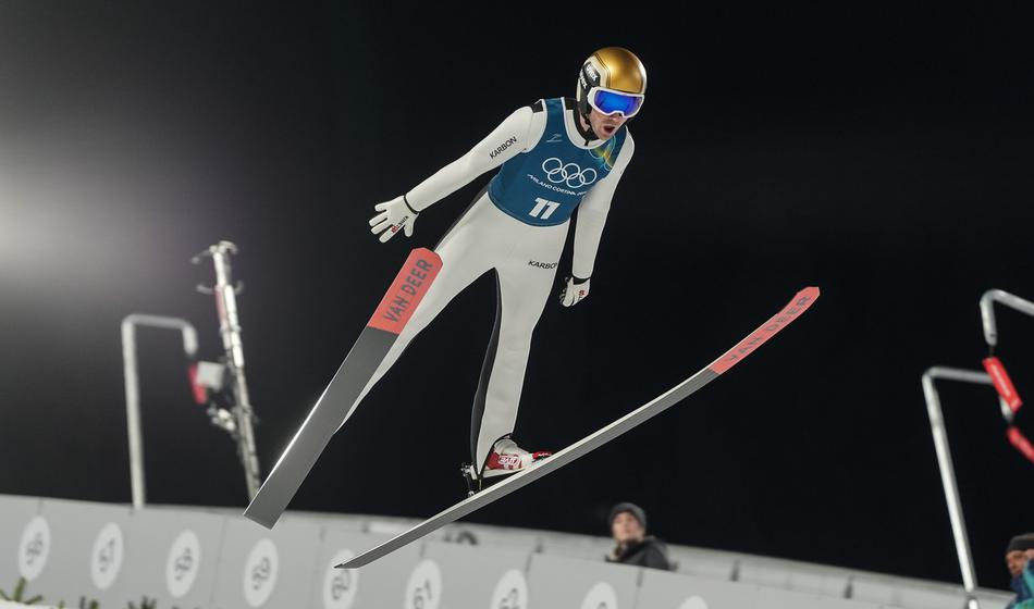 Skakalec nenadoma, sredi olimpijskih iger naznanil svoje slovo