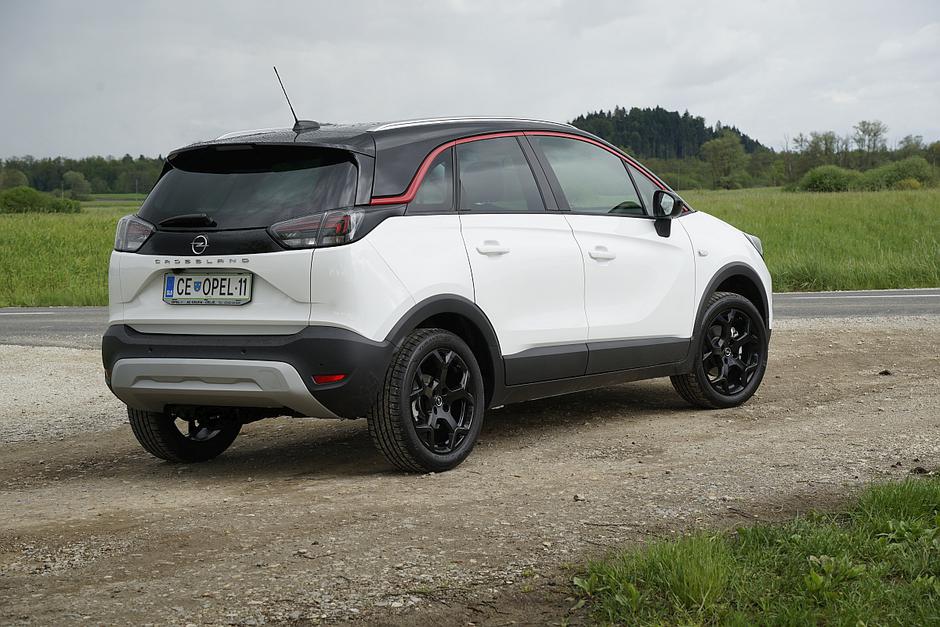 opel crossland | Avtor: Matija_Janežič