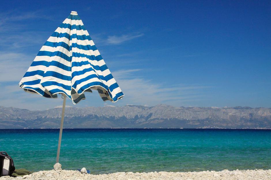 Plaža na Hrvaškem | Avtor: Profimedia