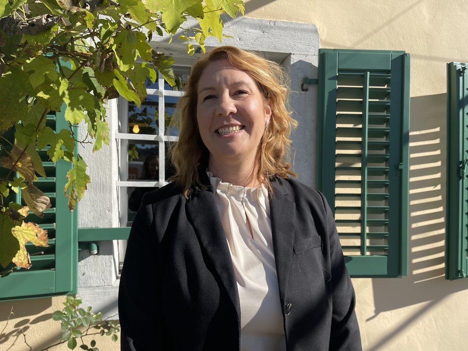 Alenka Gorjan | Avtor: A. Š.