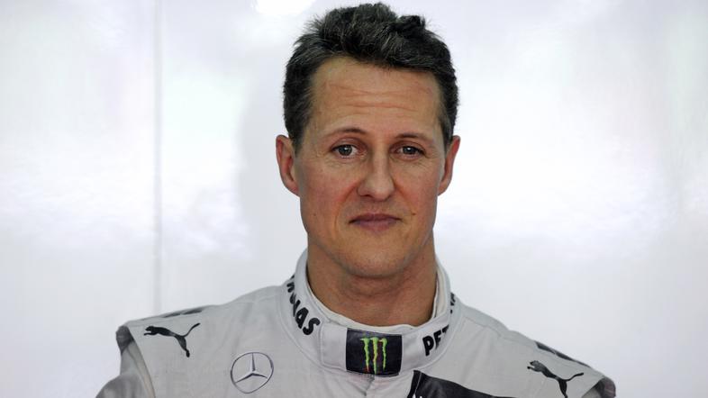 michael schumacher