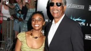 Morgan Freeman, E'Dena Hines