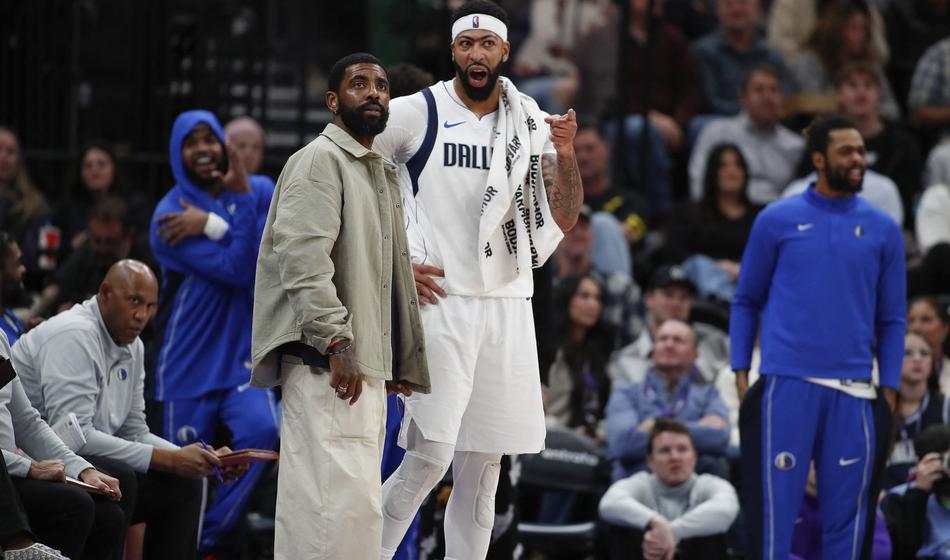 Kar se dogaja z Davisom, le potrjuje norost zloglasne Dončićeve menjave