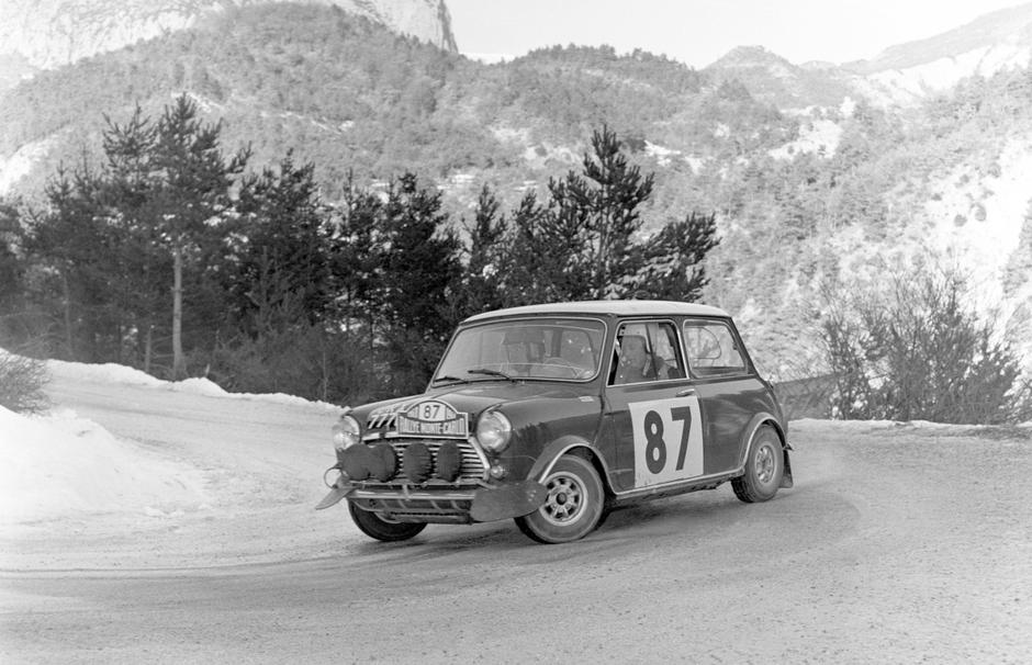 mini john cooper works | Avtor: MINI