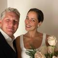 Bastian Schweinsteiger, Ana ivanović