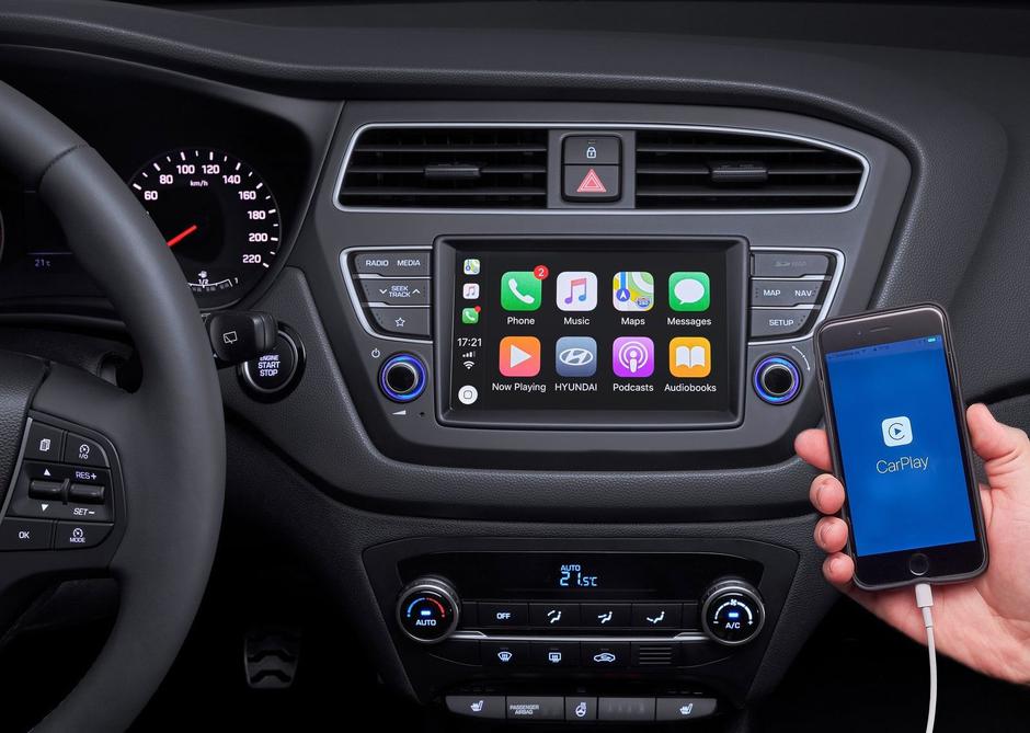 Hyundai i20 | Avtor: Hyundai