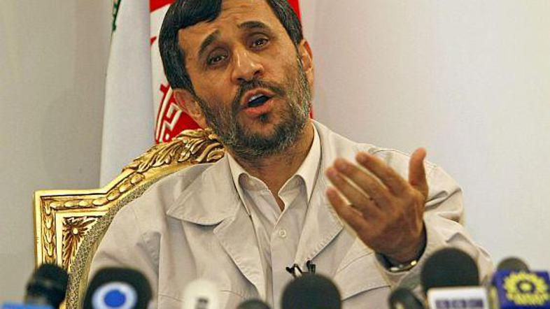 Izjave, ki številnim svetovnim voditeljem dvigujejo pritisk, so zaščitni znak Ah