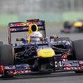 Vettel Red Bull VN Koreje Južna Koreja Jeongam formula 1 dirka tekma
