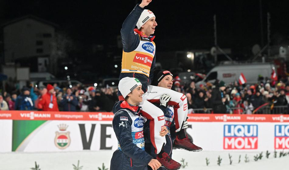 Hude težave Avstrijcev: "To ni nekaj, kar smo pričakovali ali upali"