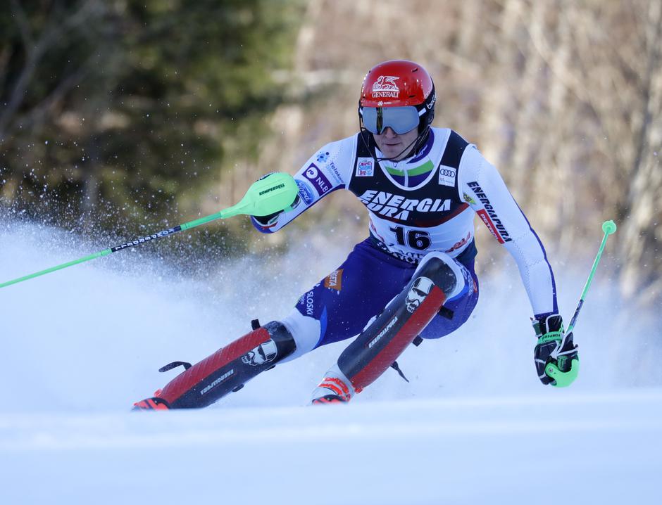 štefan hadalin | Avtor: Epa