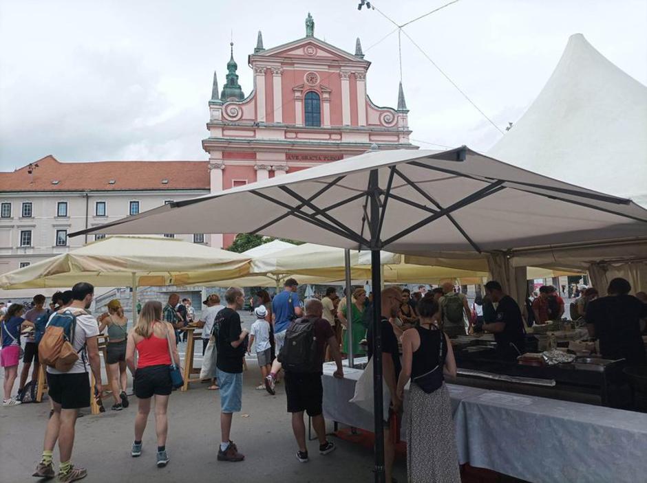 stojnice Ljubljana | Avtor: Ljubljanainfo