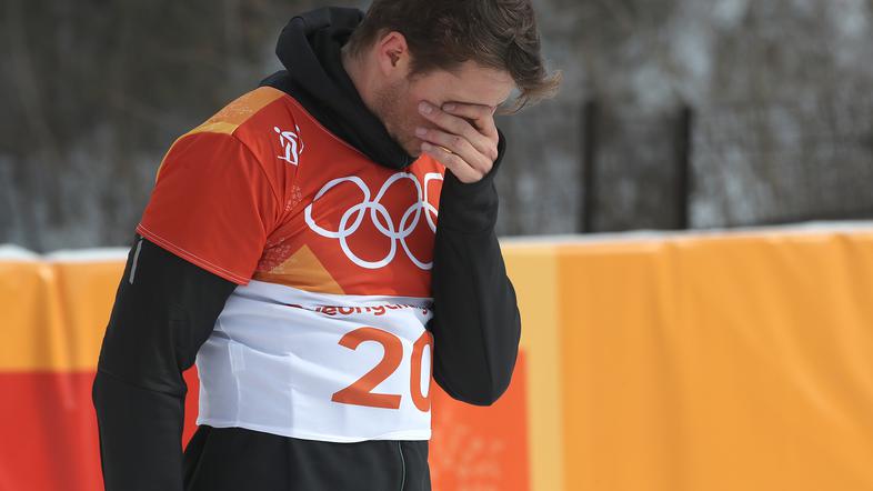 žan košir pyeongchang