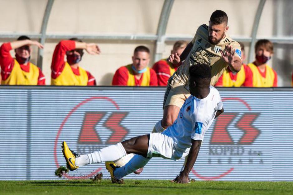 Tabor Sežana NŠ Mura | Avtor: sobotainfo.com