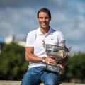 Šport: Negotova prihodnost španskega teniškega matadorja - Rafael Nadal