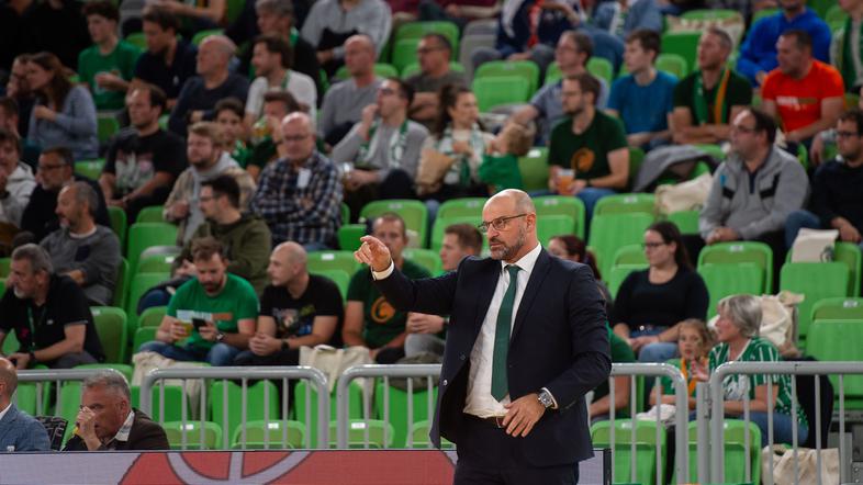 Cedevita Olimpija - Baxi Manresa