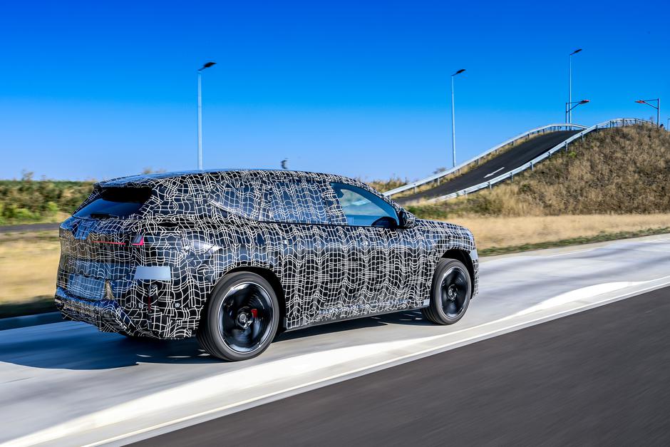 BMW Debrecen tovarna | Avtor: BMW