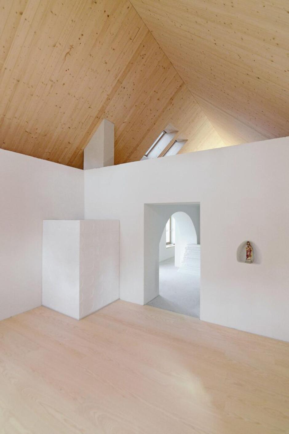 OHS hiša Glince | Avtor: Tadej Bolta