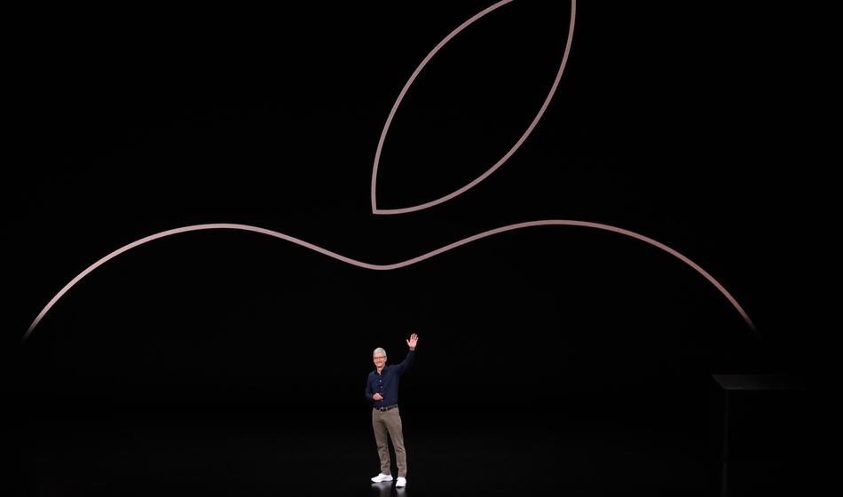 Apple dobiva novega šefa