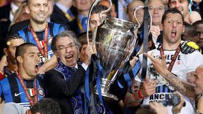 Leta zapravljanja so se Morattiju končno poplačala v lanski sezoni, ko je Inter 