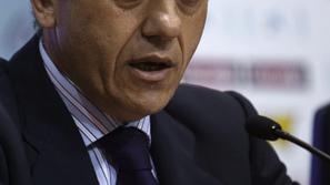 Nji predsednik Seville Jose Maria Del Nido