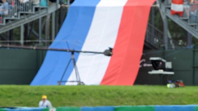 Magny Cours VN Francije