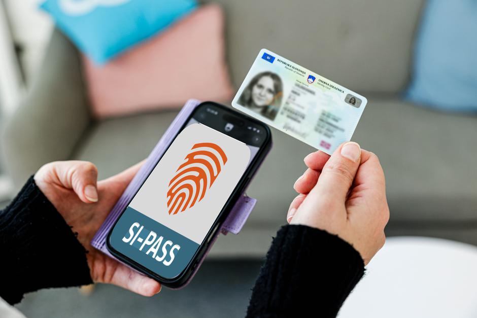 eOsebna, elektronska osebna iskaznica | Avtor: Saša Despot