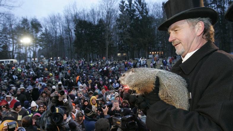 groundhog day