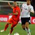 Sneijder Khedira Nizozemska Nemčija Harkiv Euro 2012